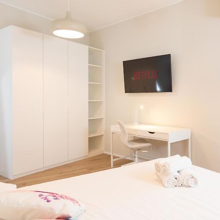Dreams Exclusive Apartments With Terrace - Free Parking - M1 Station - Near Center Milano Eksteriør billede