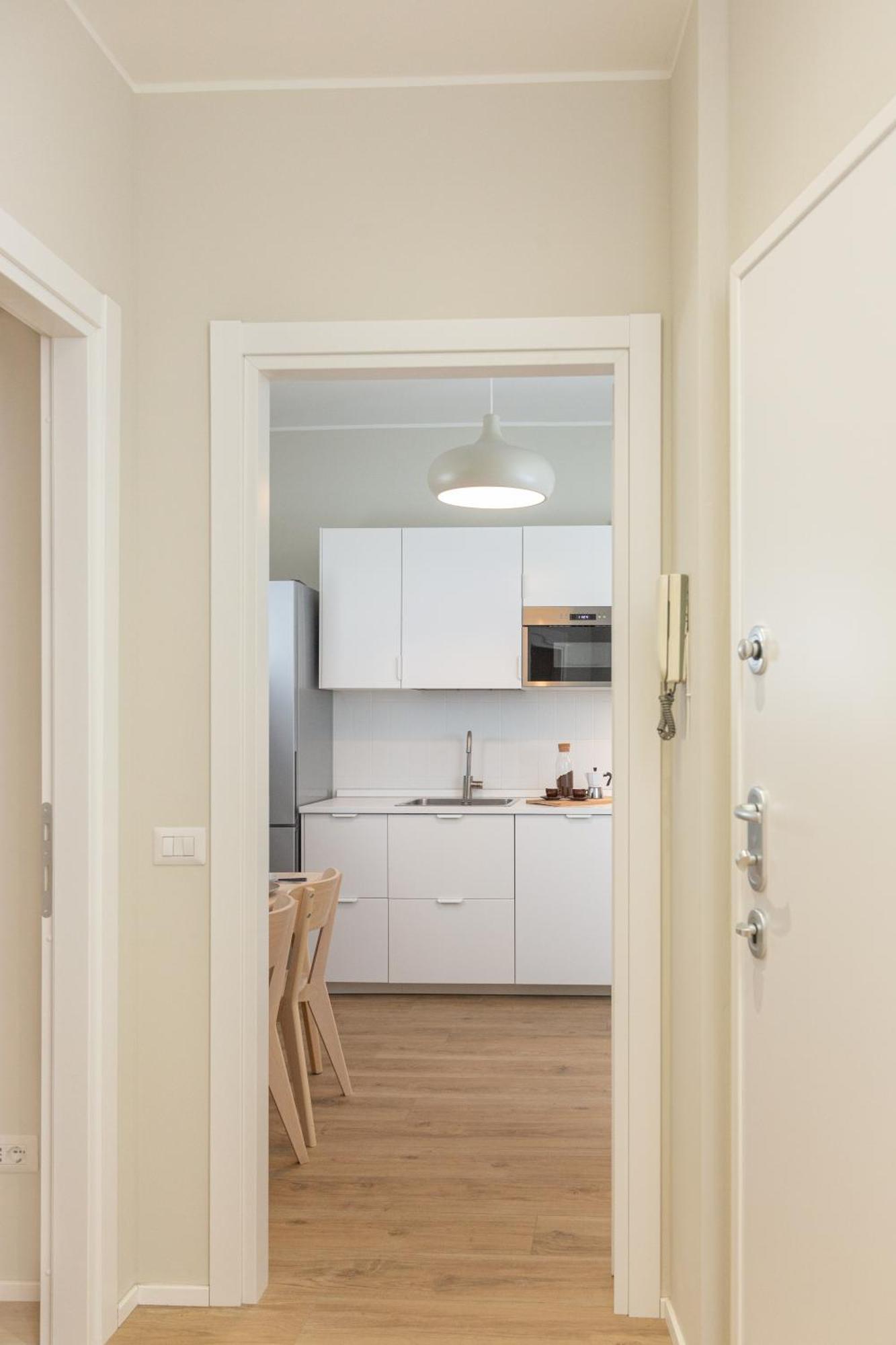 Dreams Exclusive Apartments With Terrace - Free Parking - M1 Station - Near Center Milano Eksteriør billede