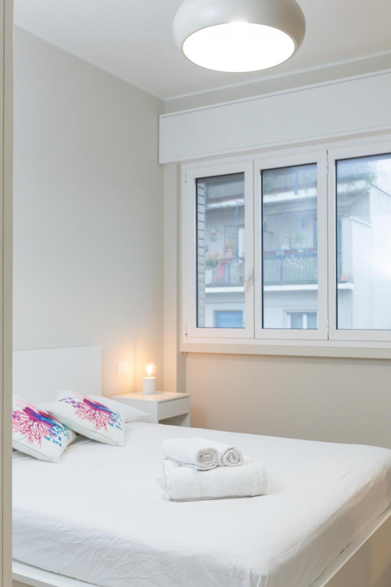 Dreams Exclusive Apartments With Terrace - Free Parking - M1 Station - Near Center Milano Eksteriør billede